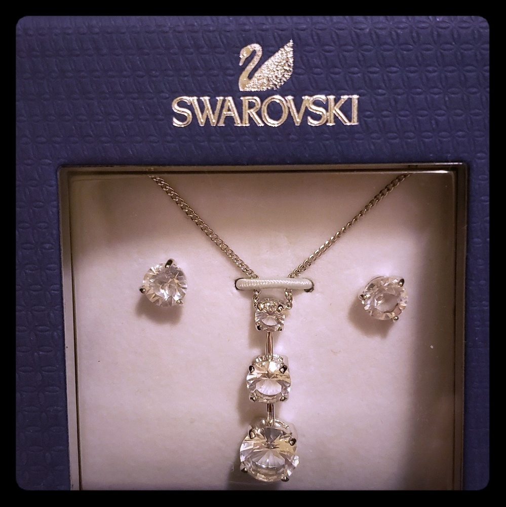 Jewelry,necklace&earing set